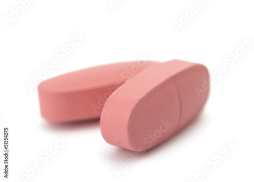 Photo: vitamin pills vitamin pills