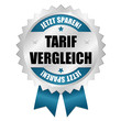 Tarif Vergleich Siegel blau