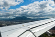 Anflug auf Neapel
