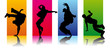 Set Break Dancers 1