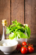 Photo: Italian ingredients Italian ingredients