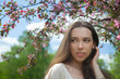 Foto: spring and girl spring and girl