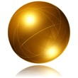 goldene Kugel