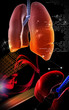 Human lungs