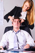 making head massage