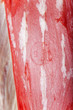 stempel auf rindfleisch