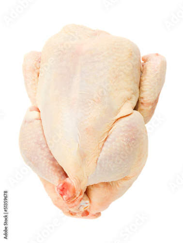 Photo: Raw chiken Raw chiken