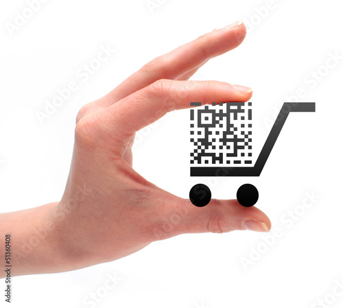 Photo: QR Code QR Code