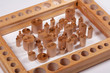 Sensory Learning Material: Montessori Cylinders