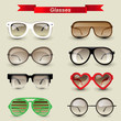 glasses