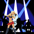Female singer