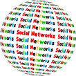 Vector: social network icon,vector social network icon,vector