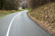 Curvy road