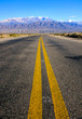 Road in the province of Salta, Argentina