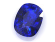 blue sapphire (high resolution 3D image)