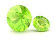 Peridot (high resolution 3D image)