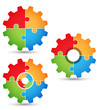 Puzzle - gears 1