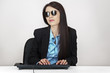 business woman