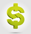 Dollar symbol 2