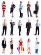 Group of business people.