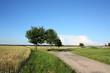 Foto: idyllic countryside idyllic countryside