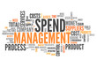 Word Cloud "Spend Management"