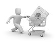 Time to shopping