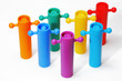 Toy and color