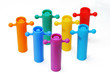 Toy and color