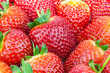 Photo: Fresh strawberries Fresh strawberries