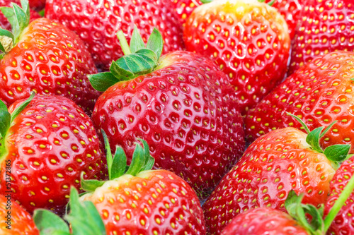 Photo: Fresh strawberries Fresh strawberries