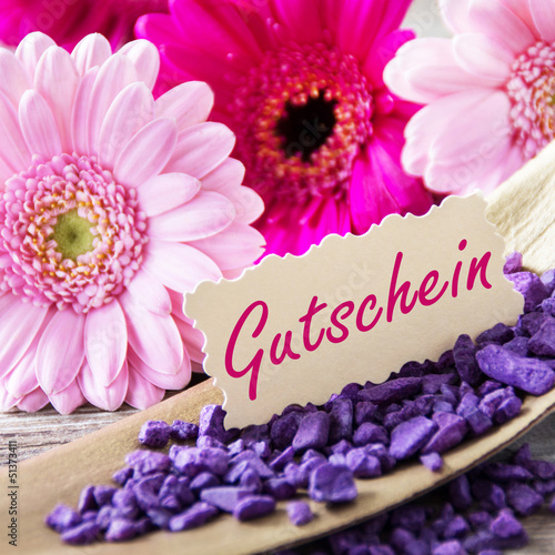 Photo: Gutschein Gutschein
