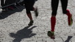 Laufwettbewerb