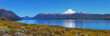 Lanin volcano, Patagonia, Argentina
