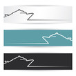 Cruiser banners and headers