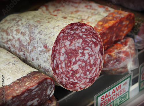 Photo: Salami Salami