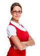Business woman.