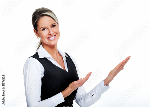 Photo: Business woman Business woman