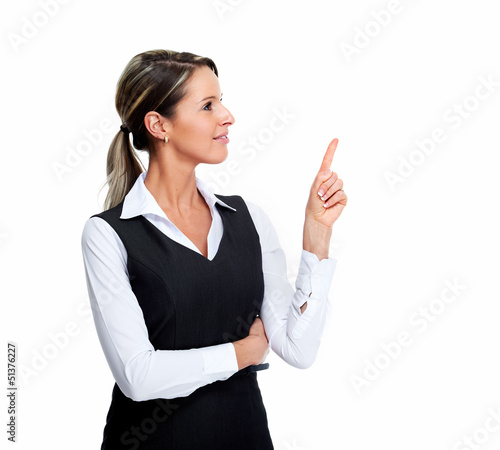 Photo: Business woman Business woman
