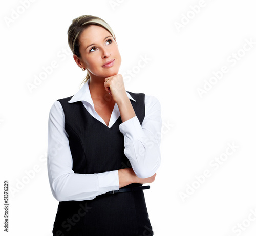 Photo: Business woman Business woman
