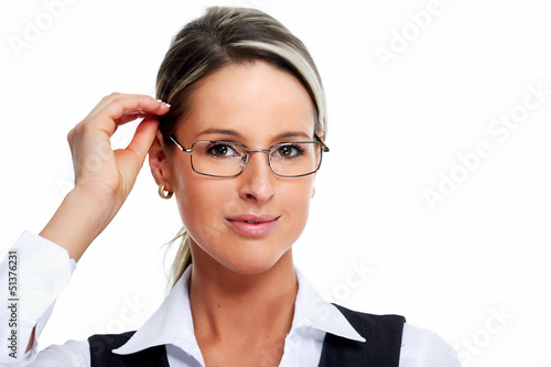 Photo: Business woman Business woman