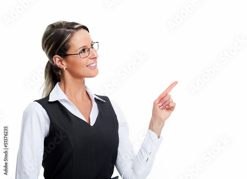 Photo: Business woman Business woman