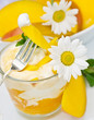 Leichter, fruchtiger Genuss im Sommer: Mango-Quark