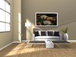 Modern living room