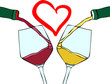 Amo il vino buono