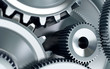 Illustration: Gears concept background Gears concept background