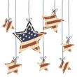 Patriotic background