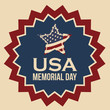 Patriotic background