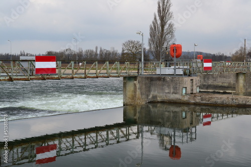 Photo: navigation fluviale navigation fluviale