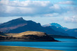 Trotternish ridge -Isle of Skye ,Scotland